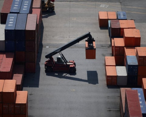 South Korea exports beat forecast as chips soar, but outlook uncertain