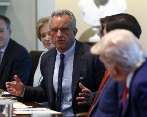 Robert F. Kennedy Jr will require all new vaccines to undergo placebo testing, WaPo reports