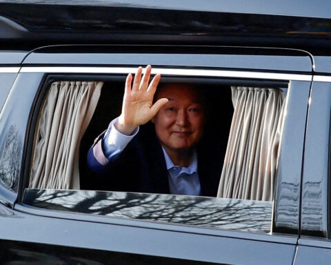 South Korean prosecutors indict ex-President Yoon for abuse of authority, Yonhap says
