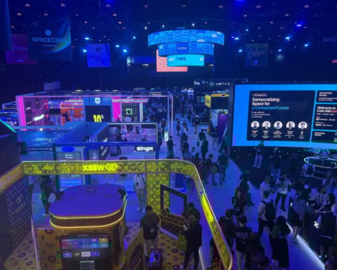 Crypto industry descends on Dubai as Trump euphoria recedes