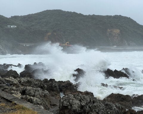 Wild weather in New Zealand disrupts flights, shutters schools