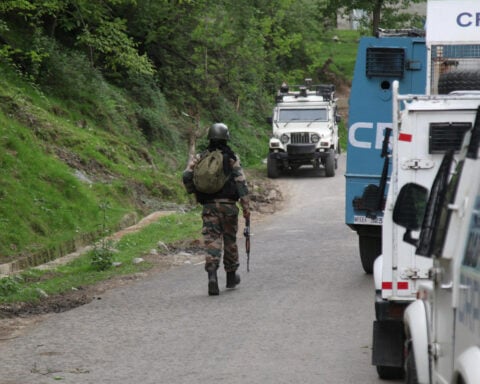 India wants Kashmir attackers brought to justice, foreign minister tells Rubio