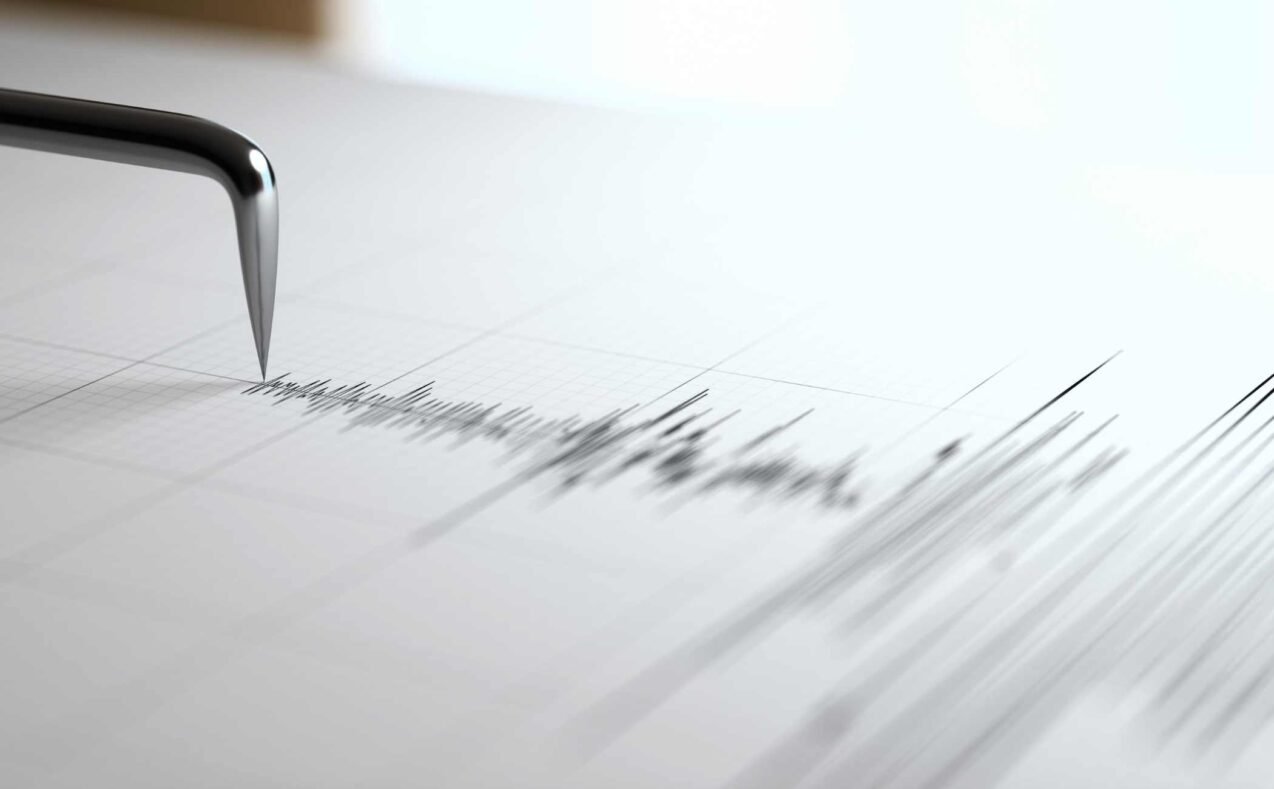 5.2 quake strikes in Julian area in San Diego County