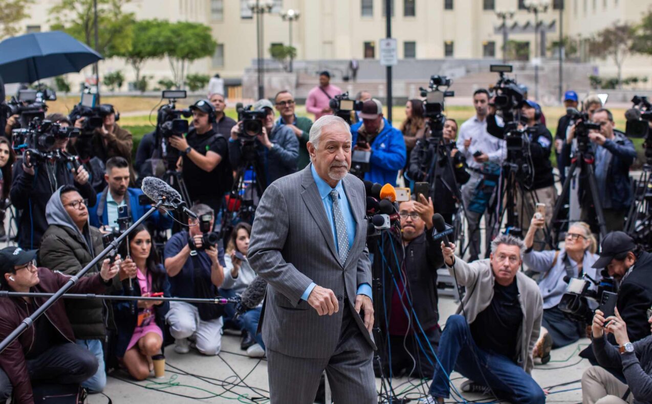 Re-sentencing hearing for Menendez brothers indefinitely postponed