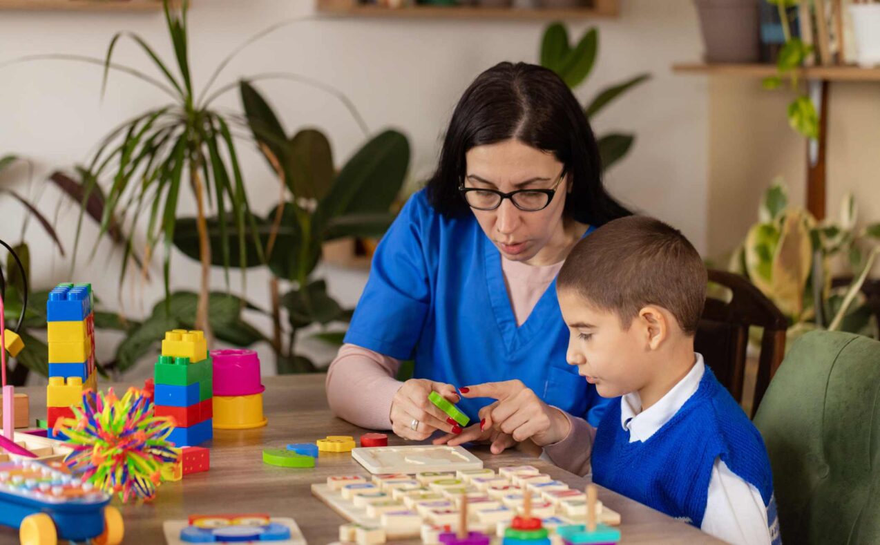 Puberty rewires brain in genetic condition linked to autism