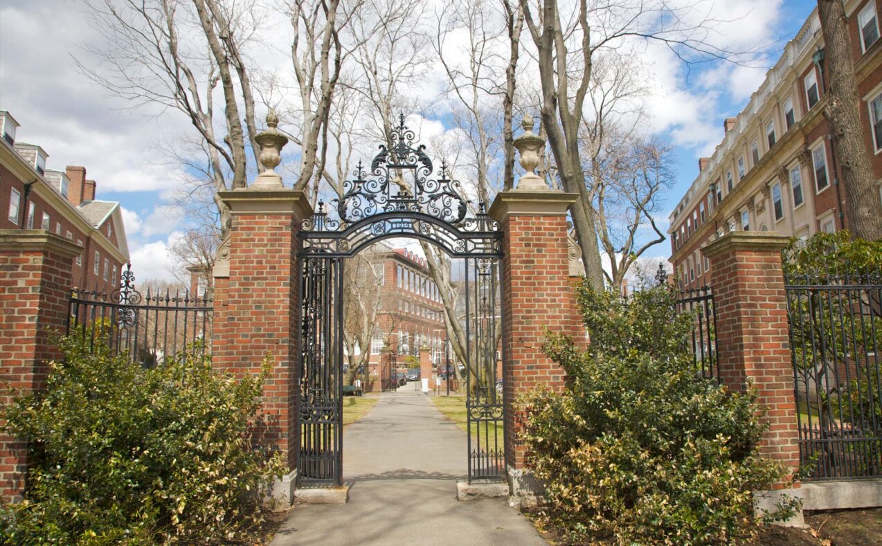 Harvard sues Trump administration as faculty and students resist demands
