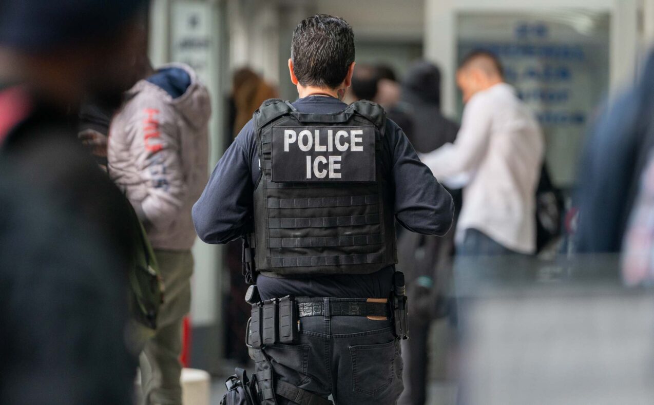 Trump admin pursues immigration charges in fatal crash case