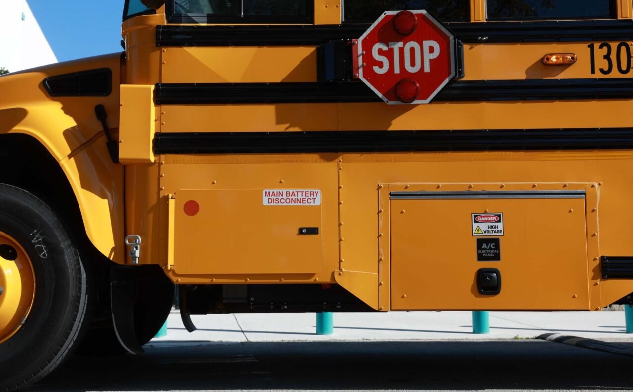 California’s EV school bus plan could boost local jobs
