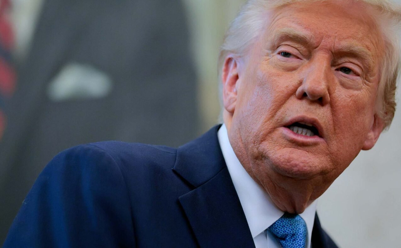 Trump faces disconnect from voters as approval ratings fall steadily