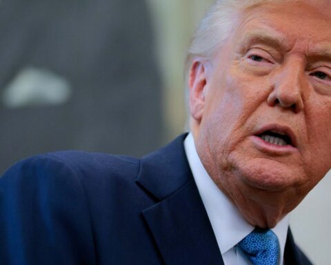 Trump faces disconnect from voters as approval ratings fall steadily
