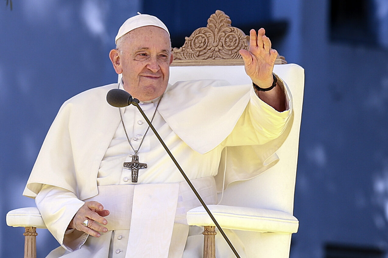 Pope Francis' funeral scheduled to be held Saturday