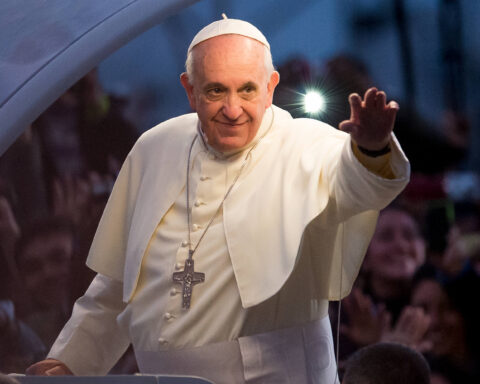 Pope Francis dies at the Vatican at age 88