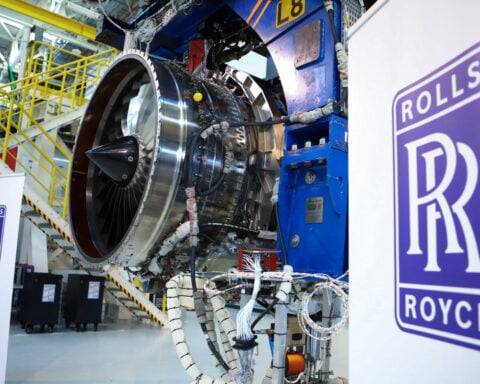 UK's Rolls-Royce confident on targets despite tariff uncertainty