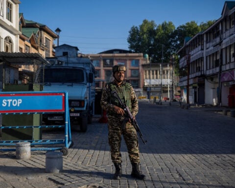 India's military response to previous attacks in Kashmir blamed on Pakistan