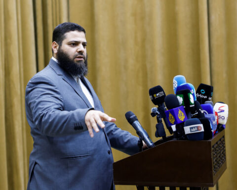 Israel strikes Syria, saying it hit group that attacked Druze
