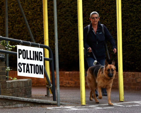 English local elections expected to boost populist Reform party