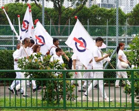 Cost of living is a key issue as Singaporeans head to May 3 election