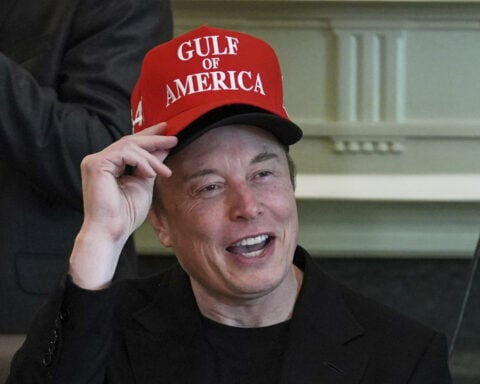 Musk defends his work as he prepares to wind down at DOGE but gives hazy answers on future
