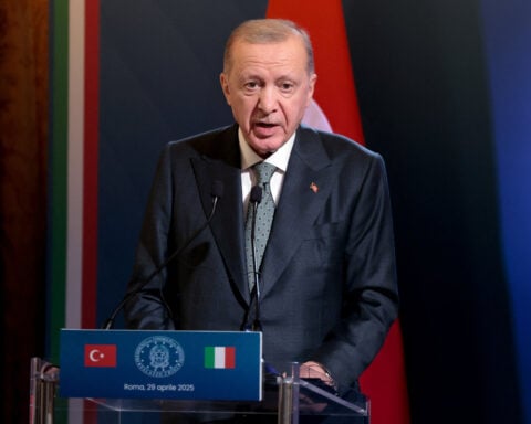Turkey stresses opposition to decentralisation in Syria