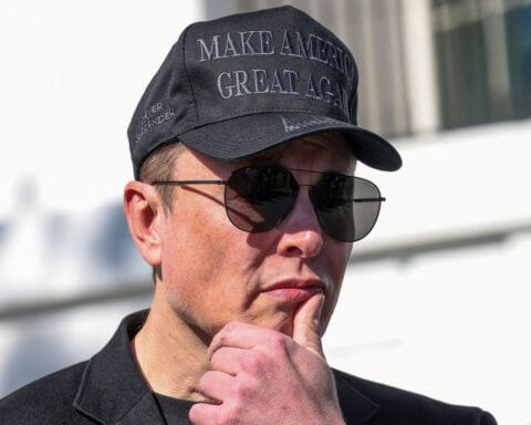 Elon Musk says DOGE should examine Federal Reserve costs, Bloomberg News reports