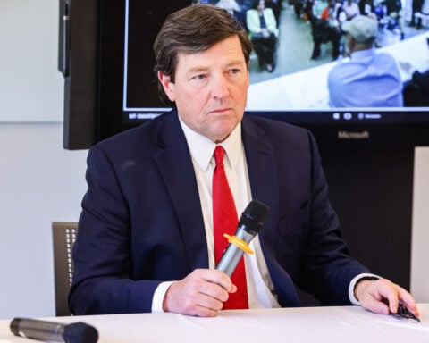 Trump’s top DC prosecutor nominee facing some GOP headwinds