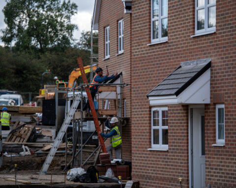 UK net mortgage lending surged by most since 2021 ahead of tax break expiry