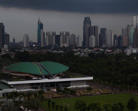 Indonesia parliament set to ratify sea boundary with Vietnam, lawmaker says