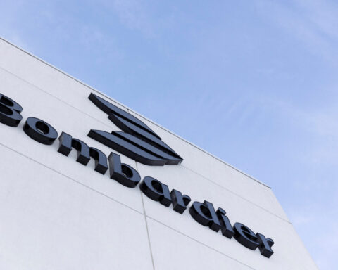 Bombardier's quarterly revenue rises 19% on delivery strength, higher services revenue