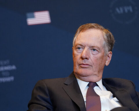 Citi hires former US Trade Representative Robert Lighthizer as trade adviser