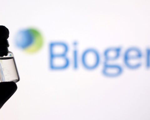 Biogen's results beat estimates on strength in rare disease drugs