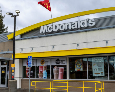 McDonald’s just had its worst quarter since Covid. It said customers are getting nervous