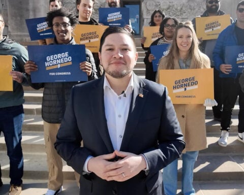 Young Democrats challenge longtime incumbents as party grapples with generational divide