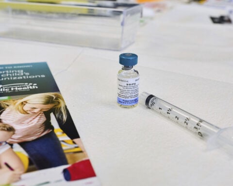 Measles jumps borders in North America with outbreaks in Canada, Mexico and US