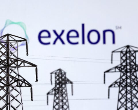 Exelon beats first-quarter profit estimates on higher electricity rates