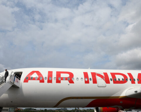 Air India sees Pakistan airspace ban costing it $600 million over 12 months, seeks aid