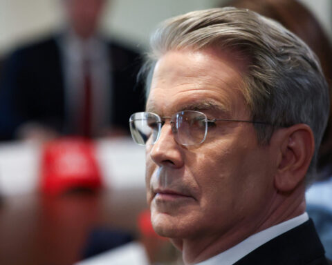 US-Ukraine minerals deal is economic partnership, signal to Russia, Bessent says