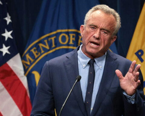 What causes RFK Jr.’s strained and shaky voice? A neurologist explains this little-known disorder