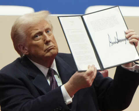 Trump's health agency urges therapy for transgender youth, not broader gender-affirming health care