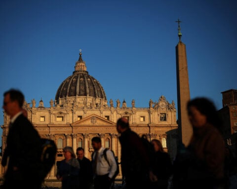 Pope's death, US aid cuts complicate Vatican's debt relief push