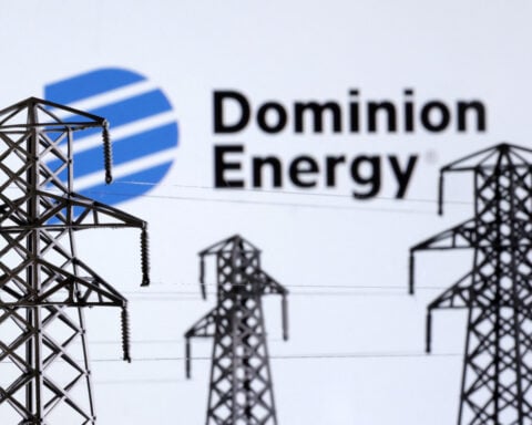 Dominion beats quarterly estimates on Virginia, South Carolina power demand