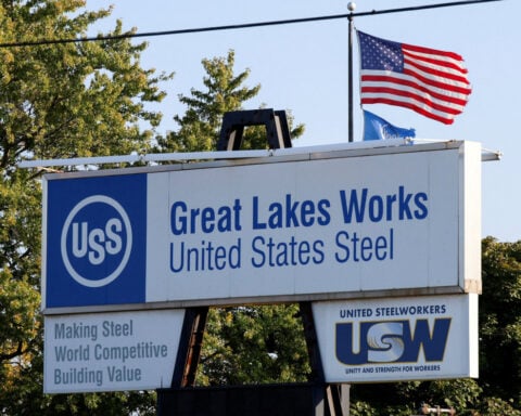Third Point owns stake in U.S. Steel, sees opportunities in credit, letter says