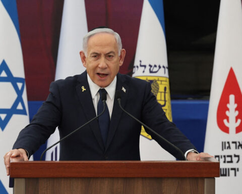 Netanyahu calls defeating Israel’s enemies the ‘supreme objective,’ not freeing hostages