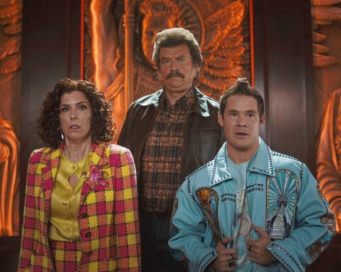 In final season, 'The Righteous Gemstones' embraces depravity even as it appeals to Christians