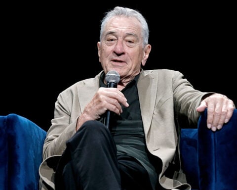 Robert De Niro shows support for daughter Airyn after she shares she’s trans: ‘I don’t know what the big deal is’