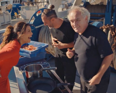 Try the simple, Catalan stew that Eva Longoria describes as an ‘explosion of flavors’