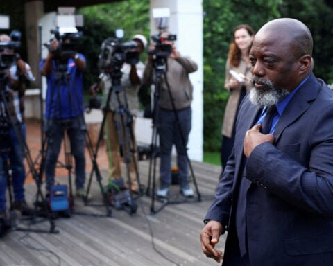Congo moves to lift ex-President Kabila's immunity, accusing him of war crimes