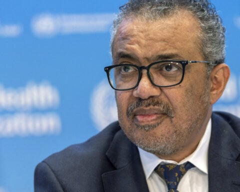 Global health funding faces 'greatest disruption' in memory, says WHO director