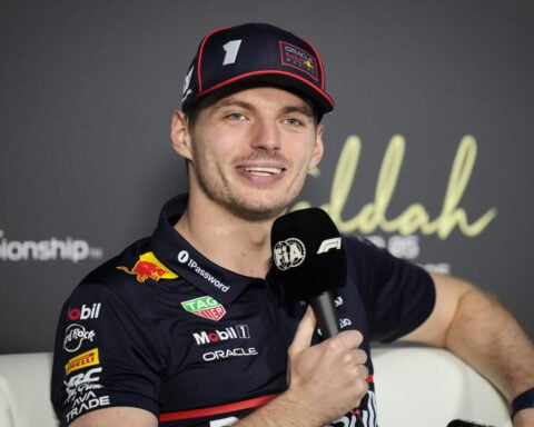 Max Verstappen skips Thursday in Miami as he awaits birth of first child with partner Kelly Piquet