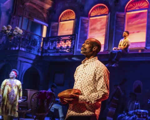 'Buena Vista Social Club,' 'Death Becomes Her' and 'Maybe Happy Ending' lead Tony Award nominations