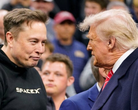 Democratic lawmakers call for review of Musk's role in Golden Dome missile defense shield